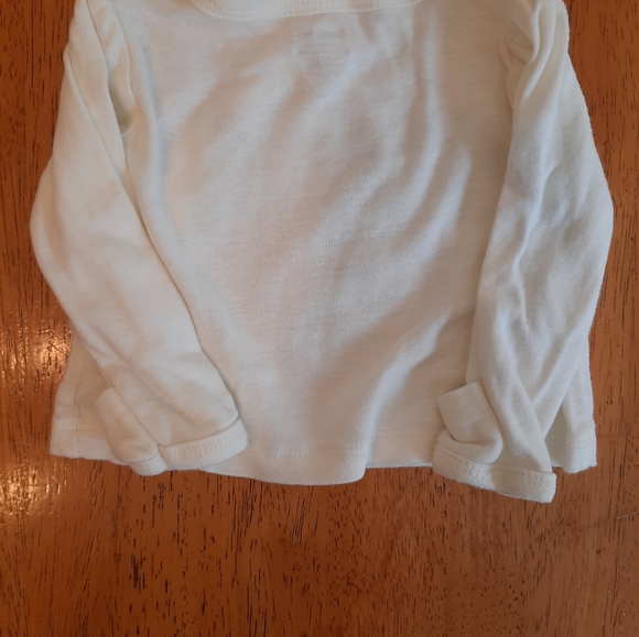 Newborn baby girl 3 piece outfit    D27 - Picture 3 of 7